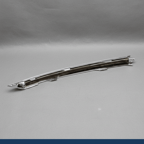 2016-2018 Kia Optima Driver Side Front Bumper Chrome Molding OEM