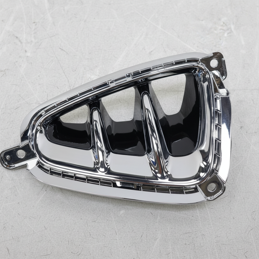2016-2018 Kia Optima Front Driver Side Bumper Air Duct Genuine OEM