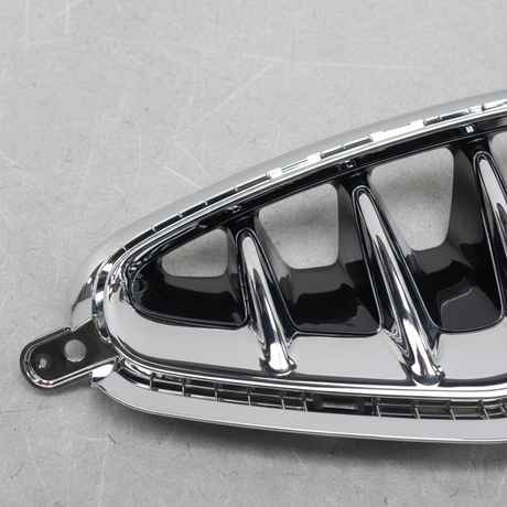 2016-2018 Kia Optima Front Driver Side Bumper Air Duct Genuine OEM
