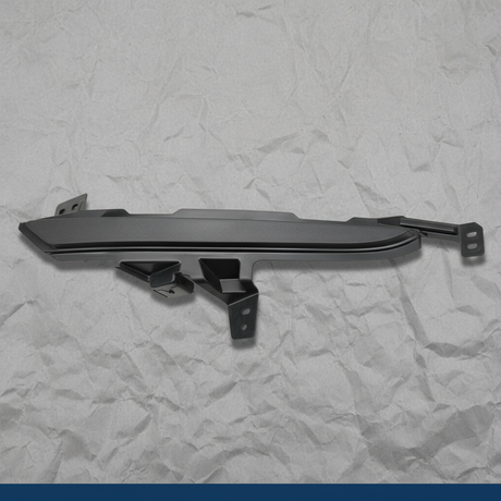 2016-2018 Lincoln MKX Front Bumper Grille Outer Molding Driver Side OEM
