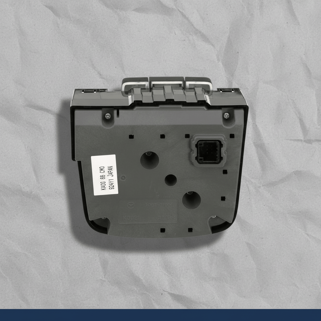 KA0G66CM0 2016-2018 Mazda CX-9 Media Command Control Switch Knob Genuine OEM