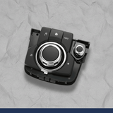 KA0G66CM0 2016-2018 Mazda CX-9 Media Command Control Switch Knob Genuine OEM