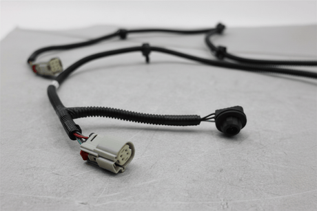 2016-2018 Silverado1500 Passenger Rear LED Tail Light Wiring Harness OEM