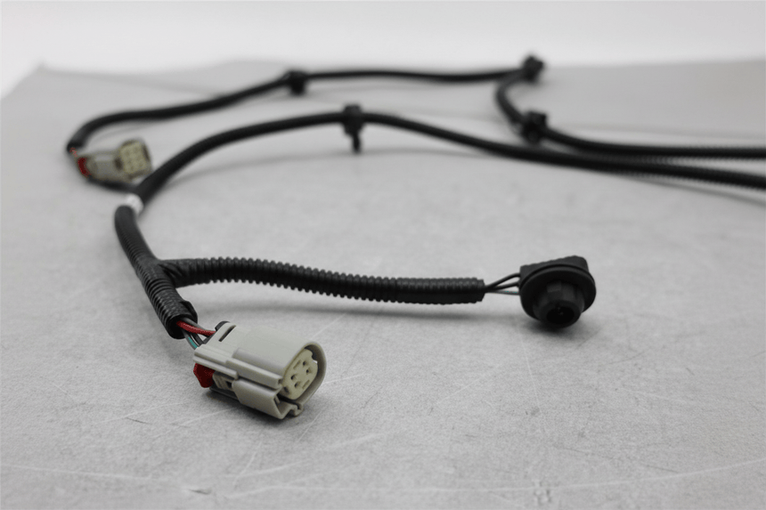 2016-2018 Silverado1500 Passenger Rear LED Tail Light Wiring Harness OEM