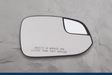 2016-2018 Toyota RAV4 Heated Passenger Side Mirror Glass Genuine OEM