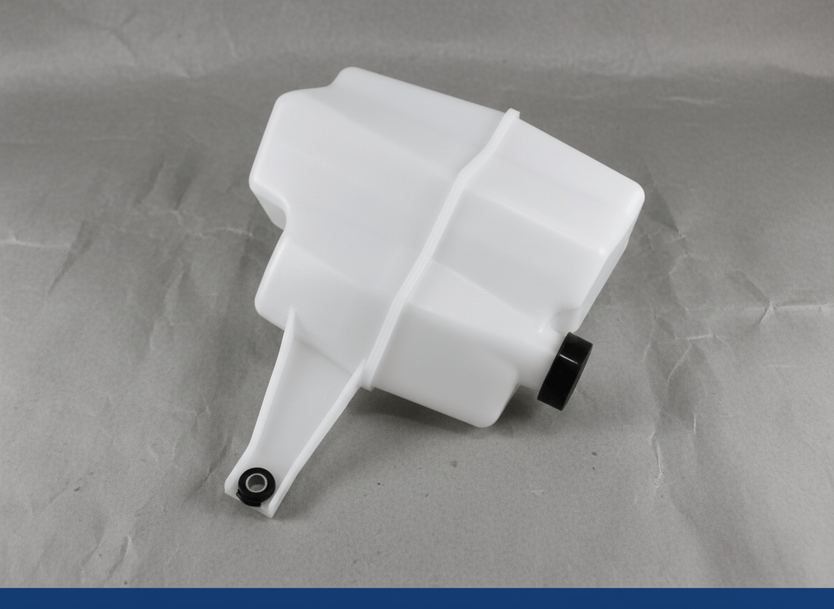 17894-36050 2016-2018 Toyota RAV4 Intake Resonator Genuine OEM 2.5 Hybrid