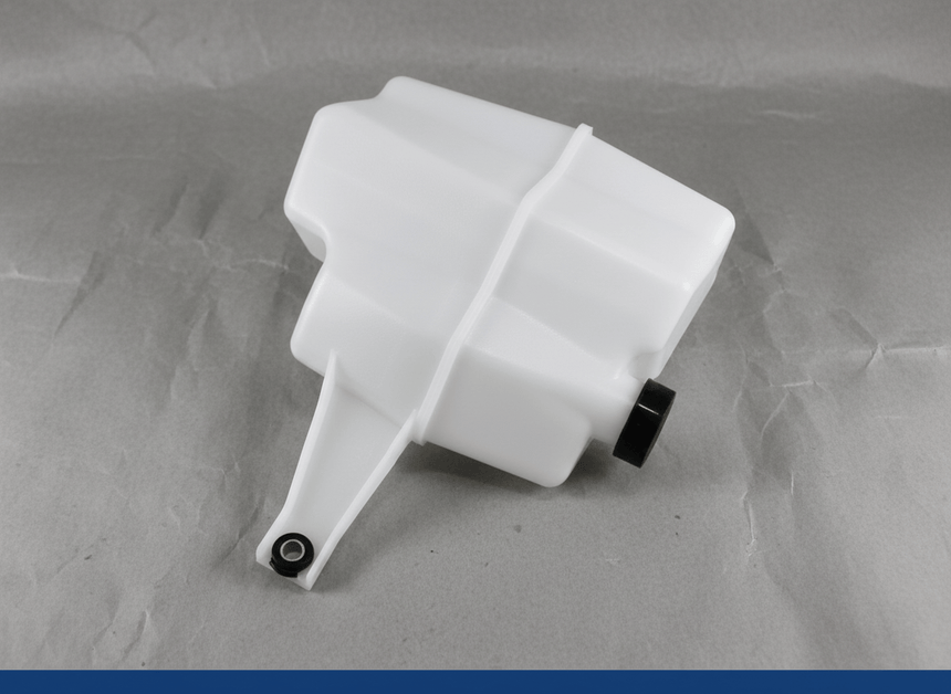 2016-2018 Toyota RAV4 Intake Resonator Genuine OEM 2.5 Hybrid