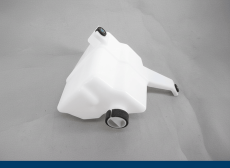 17894-36050 2016-2018 Toyota RAV4 Intake Resonator Genuine OEM 2.5 Hybrid