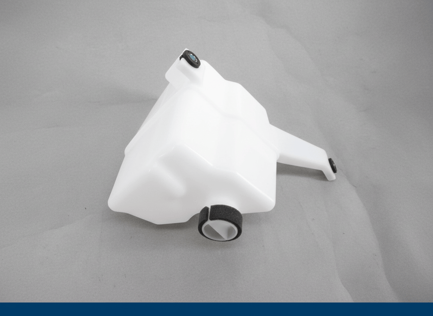 2016-2018 Toyota RAV4 Intake Resonator Genuine OEM 2.5 Hybrid
