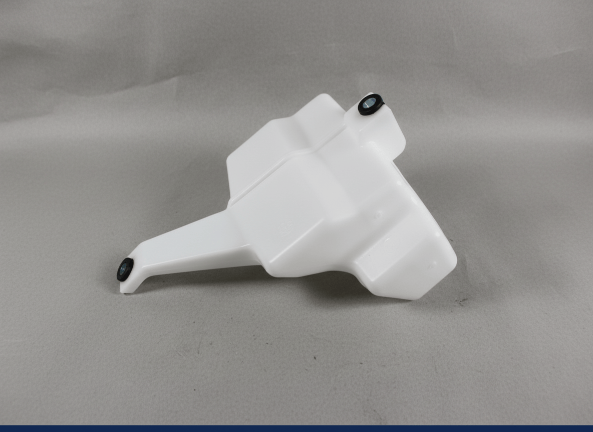 17894-36050 2016-2018 Toyota RAV4 Intake Resonator Genuine OEM 2.5 Hybrid