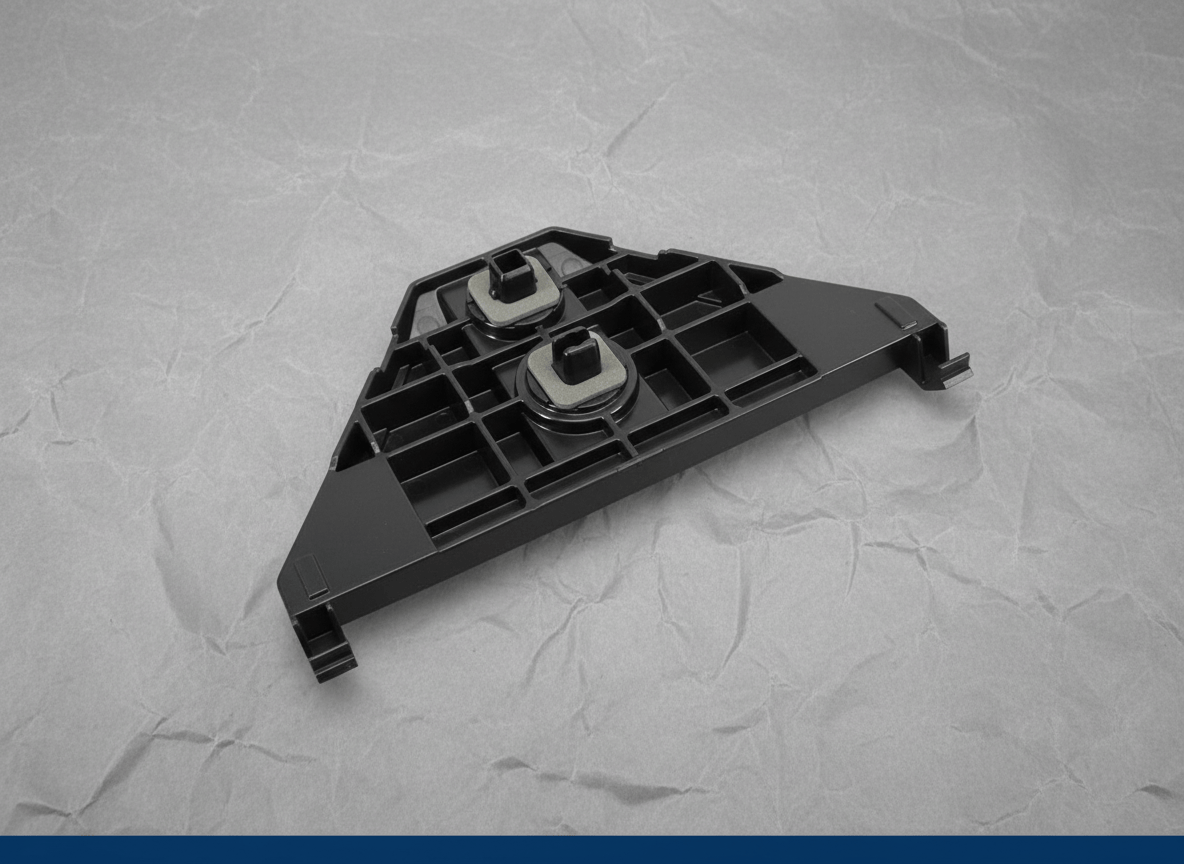 76828-0R010 2016-2018 Toyota RAV4 Liftgate Center Retainer Trim Bracket OEM