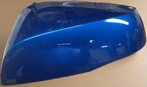 ZZZ-87945-04070-J0 2016-2018 Toyota Tacoma Driver Side Mirror Back Cover Blue 8T0