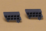 2016-2019 Buick Cascada Convertible Folding Top Front Locating Pin Bumper OEM