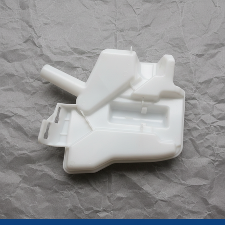 2016-2019 Chevrolet Cruze With Fog Lights Windshield Washer Fluid Reservoir Tank OEM