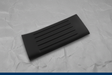 2016-2019 Chevrolet Silverado GMC Sierra Jet Black Rear Driver Side Door Sill Garnish Molding Genuine OEM