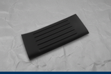 2016-2019 Chevrolet Silverado GMC Sierra Jet Black Rear Driver Side Door Sill Garnish Molding Genuine OEM