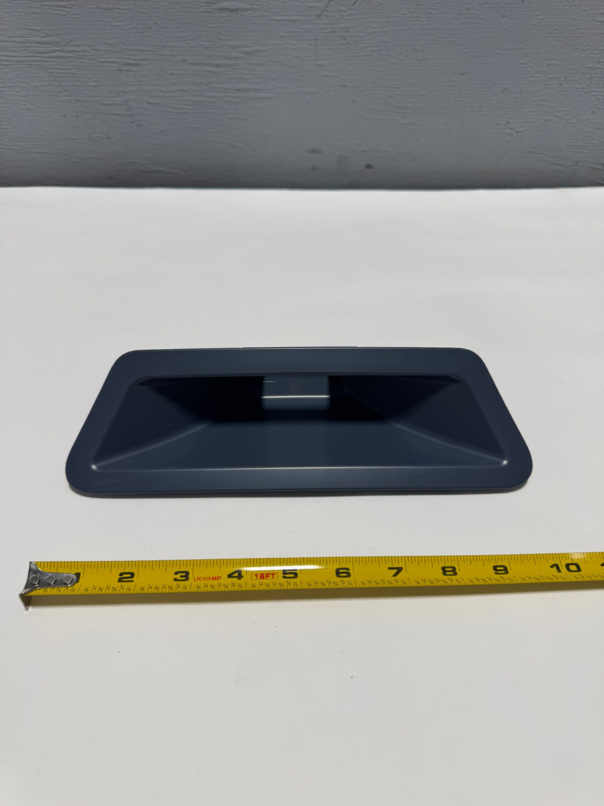 2016-2019 Ford Explore Tailgate Pull Handle Cup - Unpainted Genuine OEM New