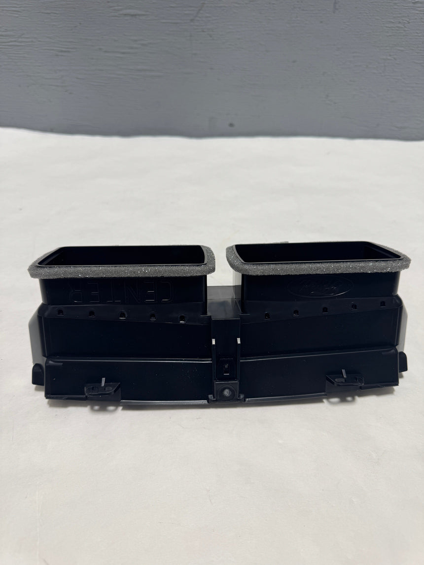 2016-2019 Ford Explorer Dual Center Dash Air Vent OEM