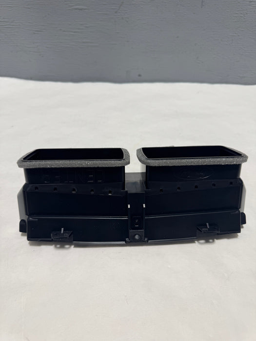 FB5Z-19893-AD 2016-2019 Ford Explorer Dual Center Dash Air Vent OEM