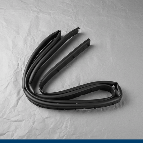 2016-2019 Ford Explorer Hood Surround Weatherstrip Genuine OEM