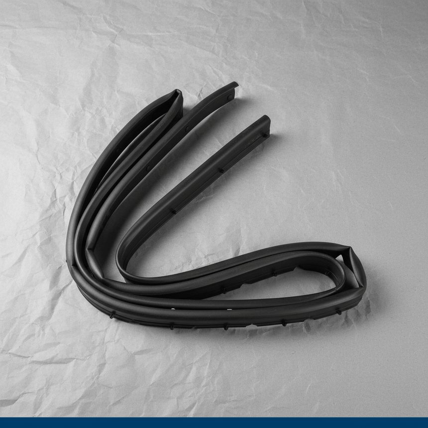 2016-2019 Ford Explorer Hood Surround Weatherstrip Genuine OEM