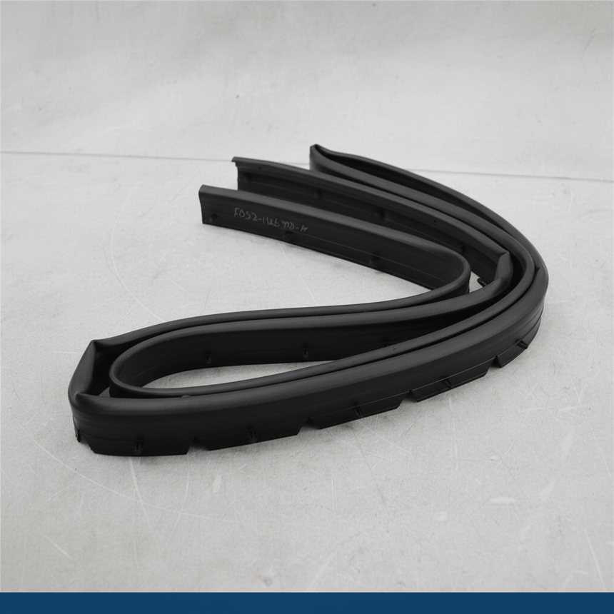 2016-2019 Ford Explorer Hood Surround Weatherstrip Genuine OEM