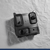 GB5Z-14D189-C 2016-2019 Ford Explorer Passenger Side Blind Spot Monitor Bracket OEM