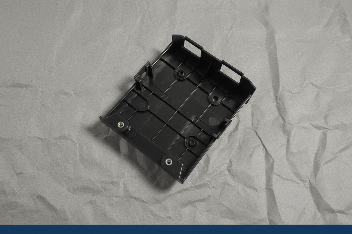 GB5Z-14D189-C 2016-2019 Ford Explorer Passenger Side Blind Spot Monitor Bracket OEM