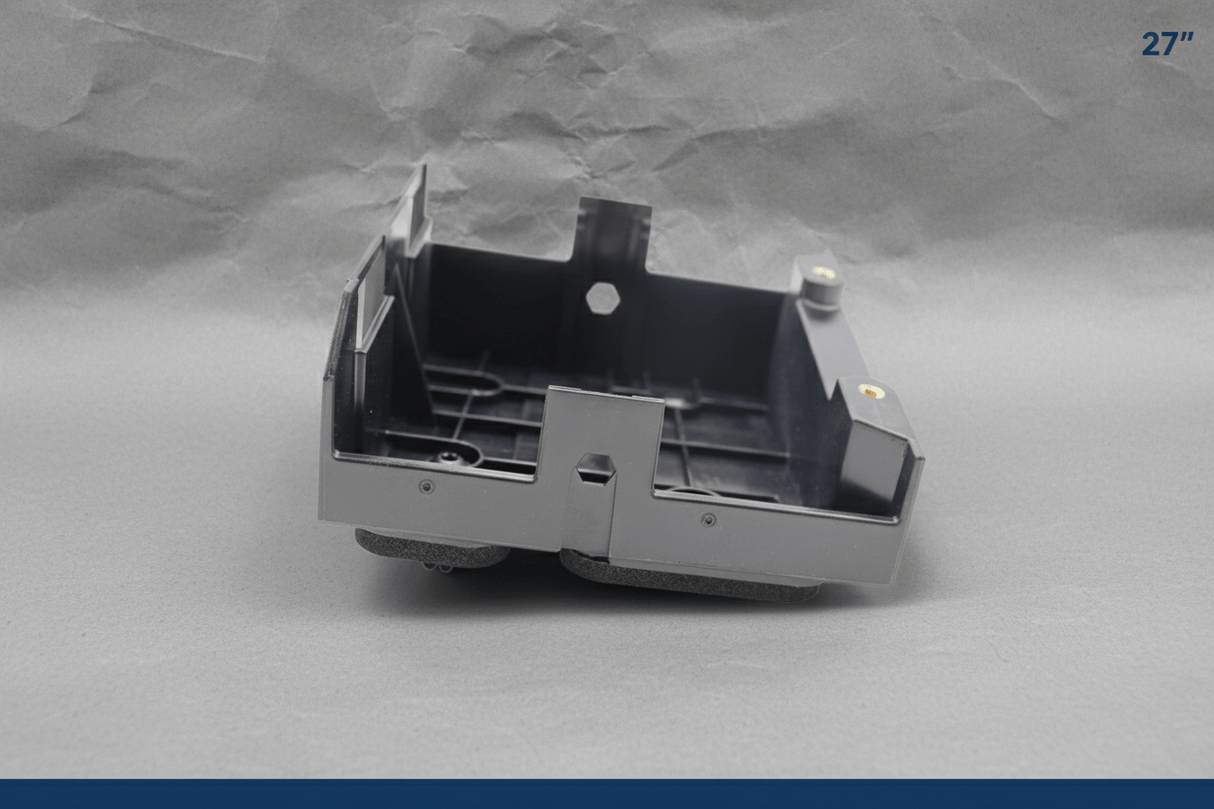 GB5Z-14D189-C 2016-2019 Ford Explorer Passenger Side Blind Spot Monitor Bracket OEM