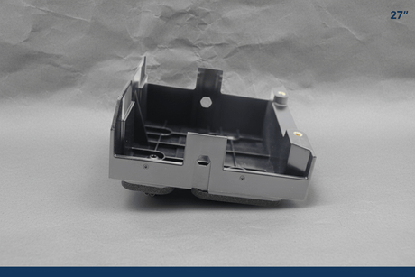 GB5Z-14D189-C 2016-2019 Ford Explorer Passenger Side Blind Spot Monitor Bracket OEM