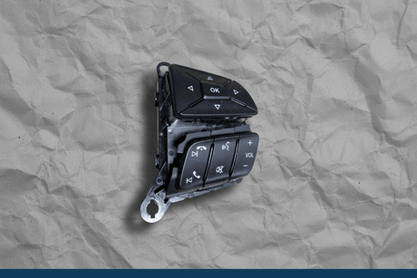 2016-2019 Ford Explorer Radio Switch Control Genuine OEM