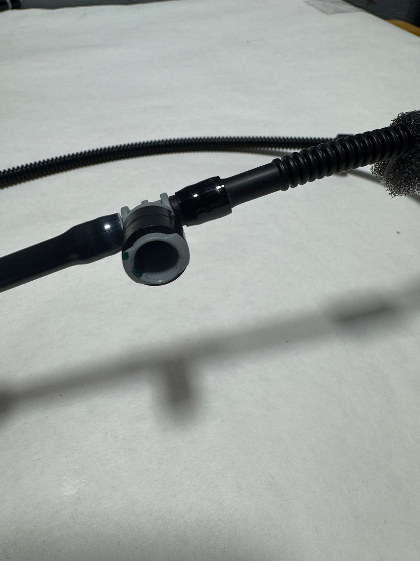 2016-2019 Ford Explorer Upper Hood Windshield Washer Fluid Hose Line OEM