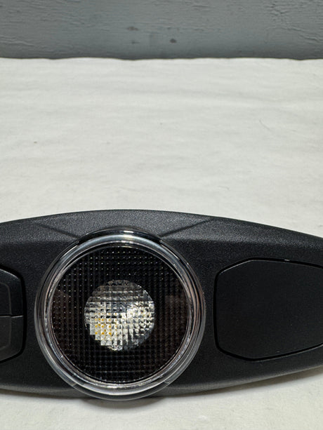 BB5Z-13776-AM-B11 2016-2019 Ford Explorer W/O Sunroof 2nd Row Dome Reading Light OEM