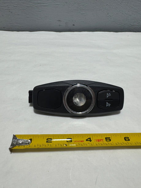 BB5Z-13776-AM-B11 2016-2019 Ford Explorer W/O Sunroof 2nd Row Dome Reading Light OEM