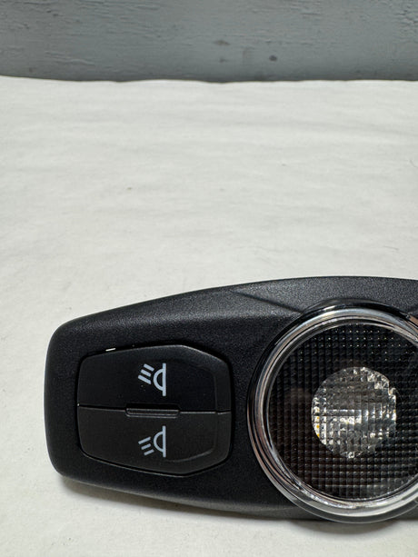 BB5Z-13776-AM-B11 2016-2019 Ford Explorer W/O Sunroof 2nd Row Dome Reading Light OEM