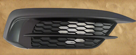 71103-TBA-A00 2016-2019 Honda Civic Passenger Side Front Bumper Fog Light Hole Cover Genuine OEM