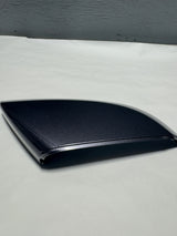 76201-TBA-A11ZD 2016-2019 Honda Civic Passenger Side Upper Mirror Cover Steel Color *NH797M* For Non Turn Signal Mirror Only