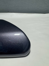 76201-TBA-A11ZD 2016-2019 Honda Civic Passenger Side Upper Mirror Cover Steel Color *NH797M* For Non Turn Signal Mirror Only