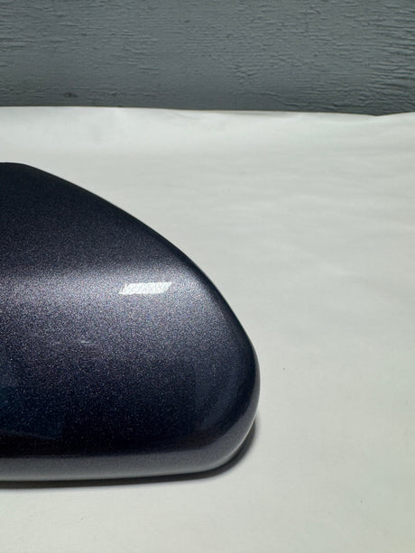 76201-TBA-A11ZD 2016-2019 Honda Civic Passenger Side Upper Mirror Cover Steel Color *NH797M* For Non Turn Signal Mirror Only