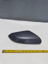 76201-TBA-A11ZD 2016-2019 Honda Civic Passenger Side Upper Mirror Cover Steel Color *NH797M* For Non Turn Signal Mirror Only