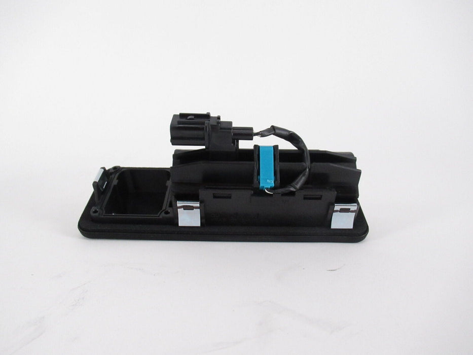 81260-D9010 2016-2019 Kia Sportage Tail Gate Handle Trim Camera Garnish With Plug