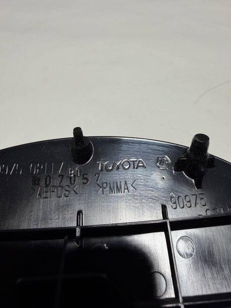 CL-1025-90975-02125-D3 2016-2019 Lexus RX350 Non Hybrid Grille Emblem W/o Radar Cruise or Pre Crash 90975-02125