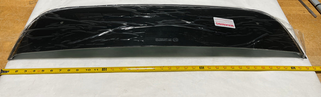CL-0623-0000-8P-S02-K1 2016-2019 Mazda CX-3 Moonroof Air Deflector Genuine New 0000-8P-S02