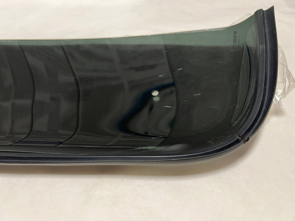 CL-0623-0000-8P-S02-K1 2016-2019 Mazda CX-3 Moonroof Air Deflector Genuine New 0000-8P-S02
