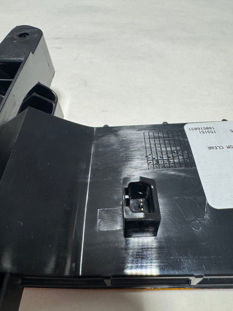 23444105 2016-2019 Silverado Sierra 2500 3500 Passenger Side Mirror Clearance Lamp OEM