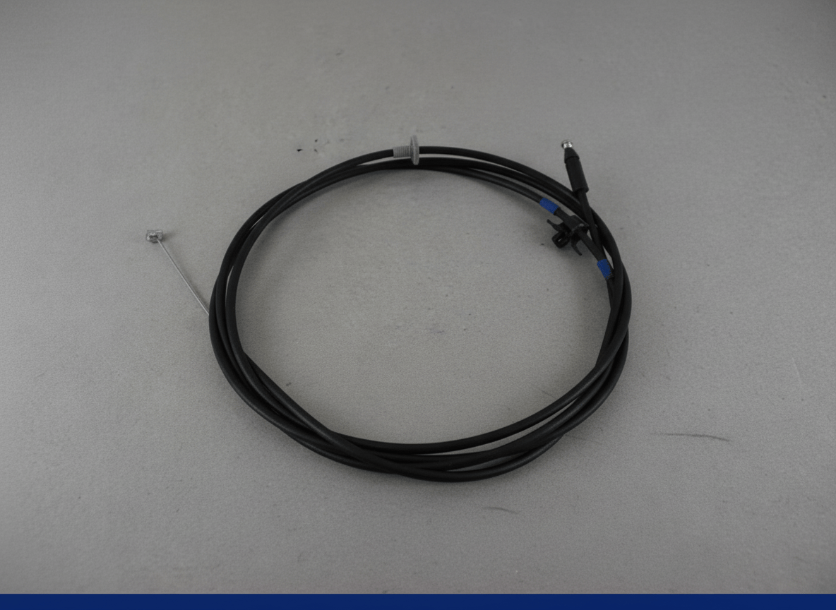 53630-04050 2016-2019 Tacoma OEM Genuine Hood Latch Release Cable