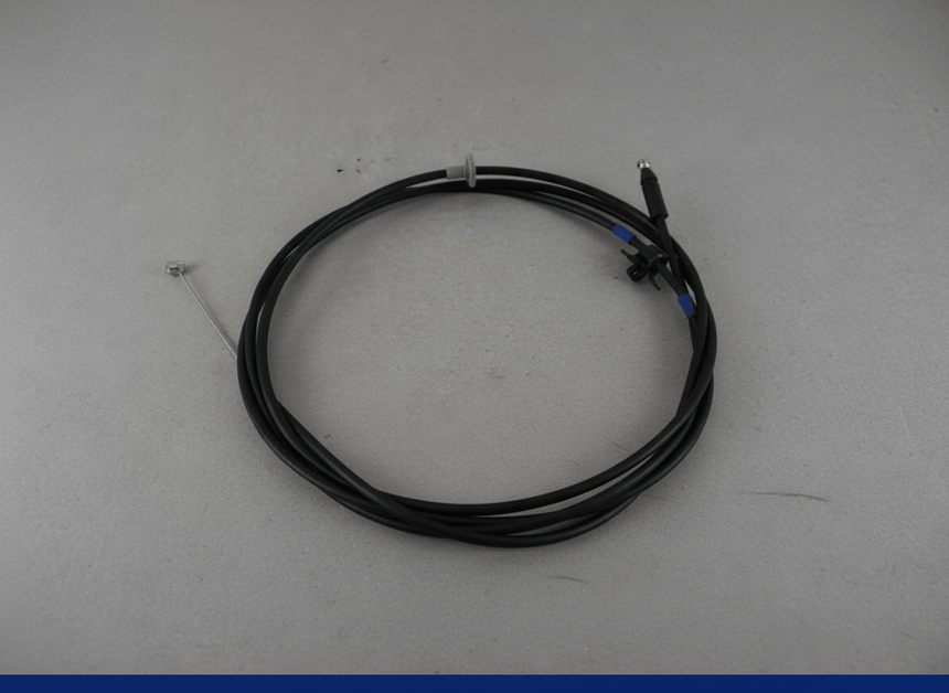 2016-2019 Tacoma OEM Genuine Hood Latch Release Cable