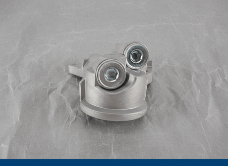 15609-0T060 2016-2019 Toyota Corolla Engine Oil Filter Housing Genuine OEM