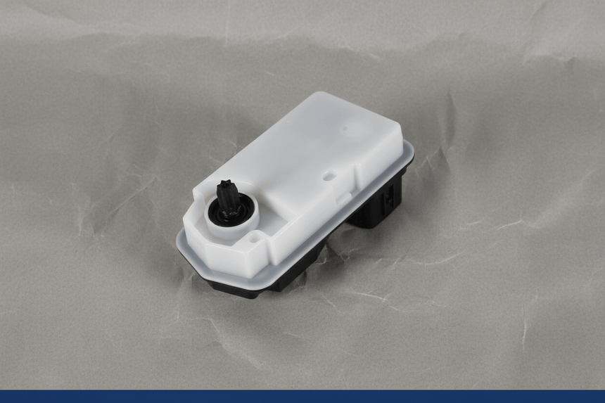2016-2019 Toyota Prius Prius Prime Grill Actuator Swing Genuine OEM
