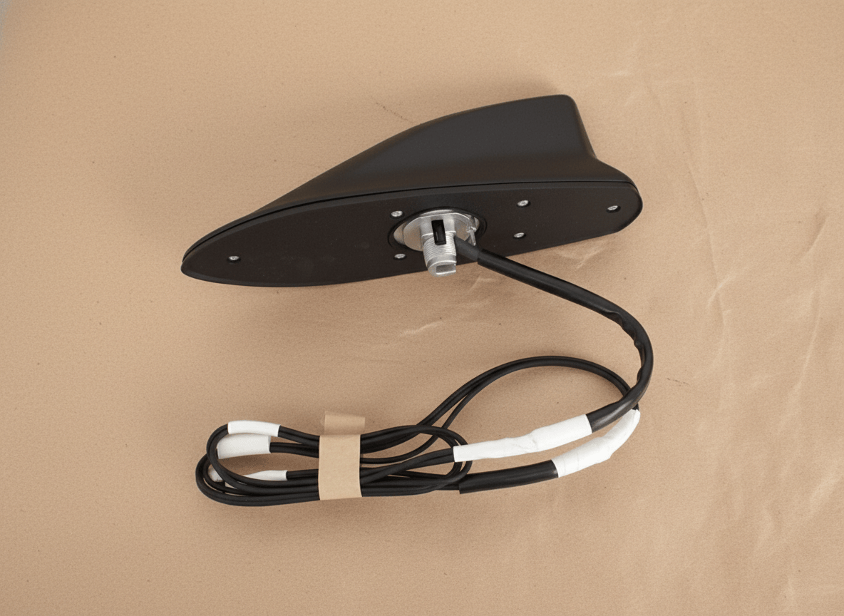 86300-04090 2016-2019 Toyota Tacoma Roof Antenna OEM Genuine